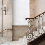 Ático con terraza, reformado y amueblado en la calle Girona