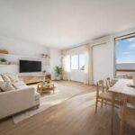 Penthouse in La Bonanova with two private terraces