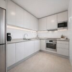 Penthouse in La Bonanova with two private terraces