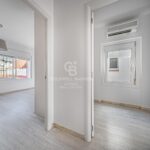 Penthouse in La Bonanova with two private terraces