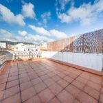 Penthouse in La Bonanova with two private terraces