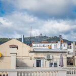 Penthouse in La Bonanova with two private terraces