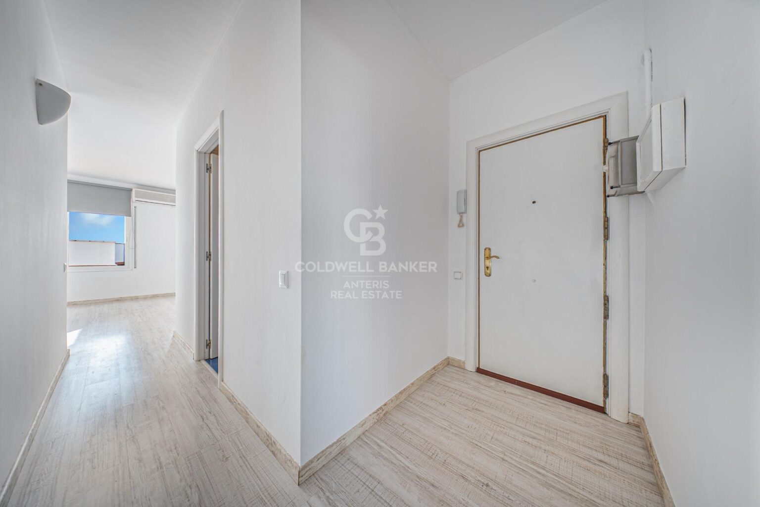 Penthouse in La Bonanova with two private terraces