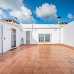 Penthouse in La Bonanova with two private terraces