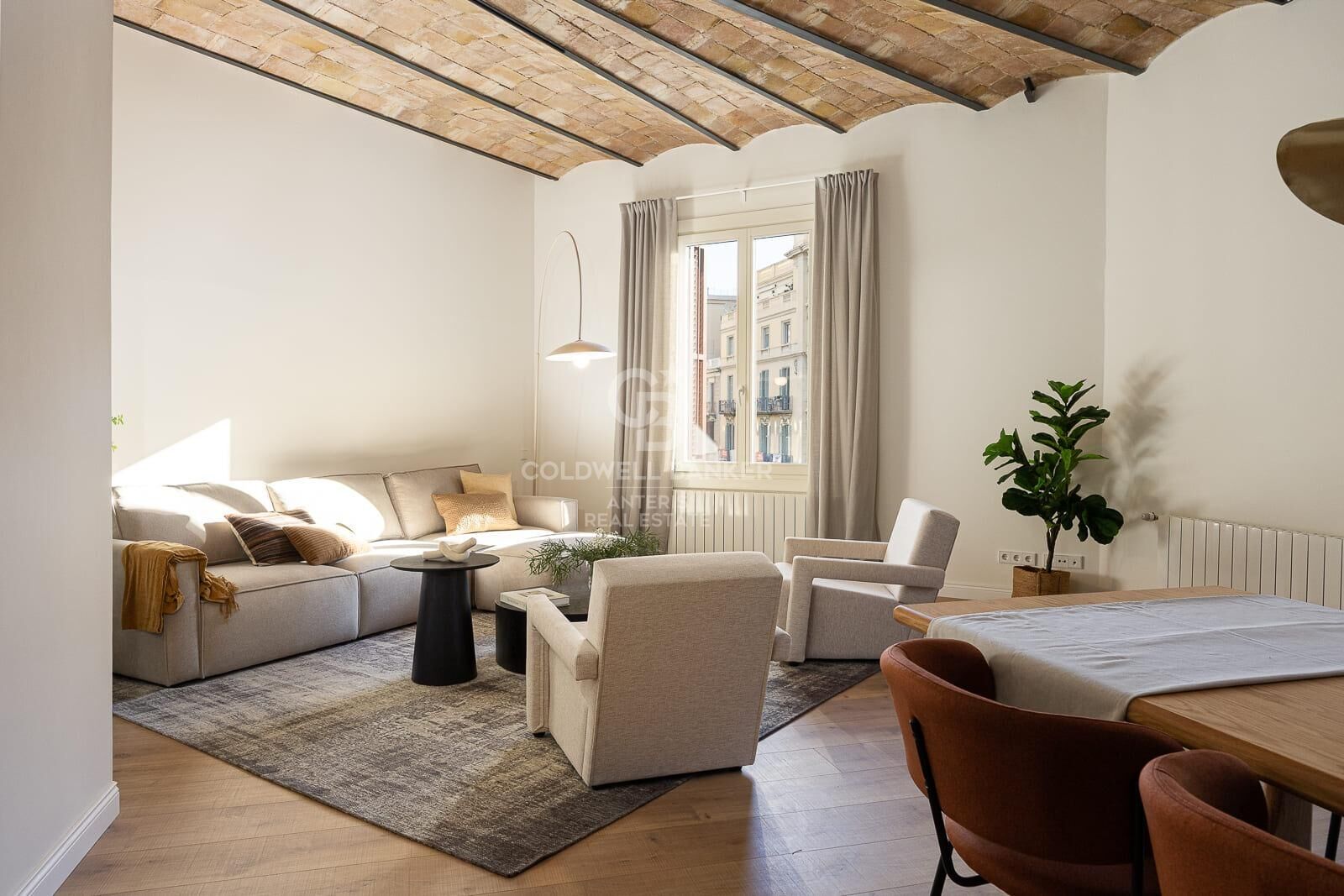 Piso con reforma exclusiva en el Quadrat d’Or