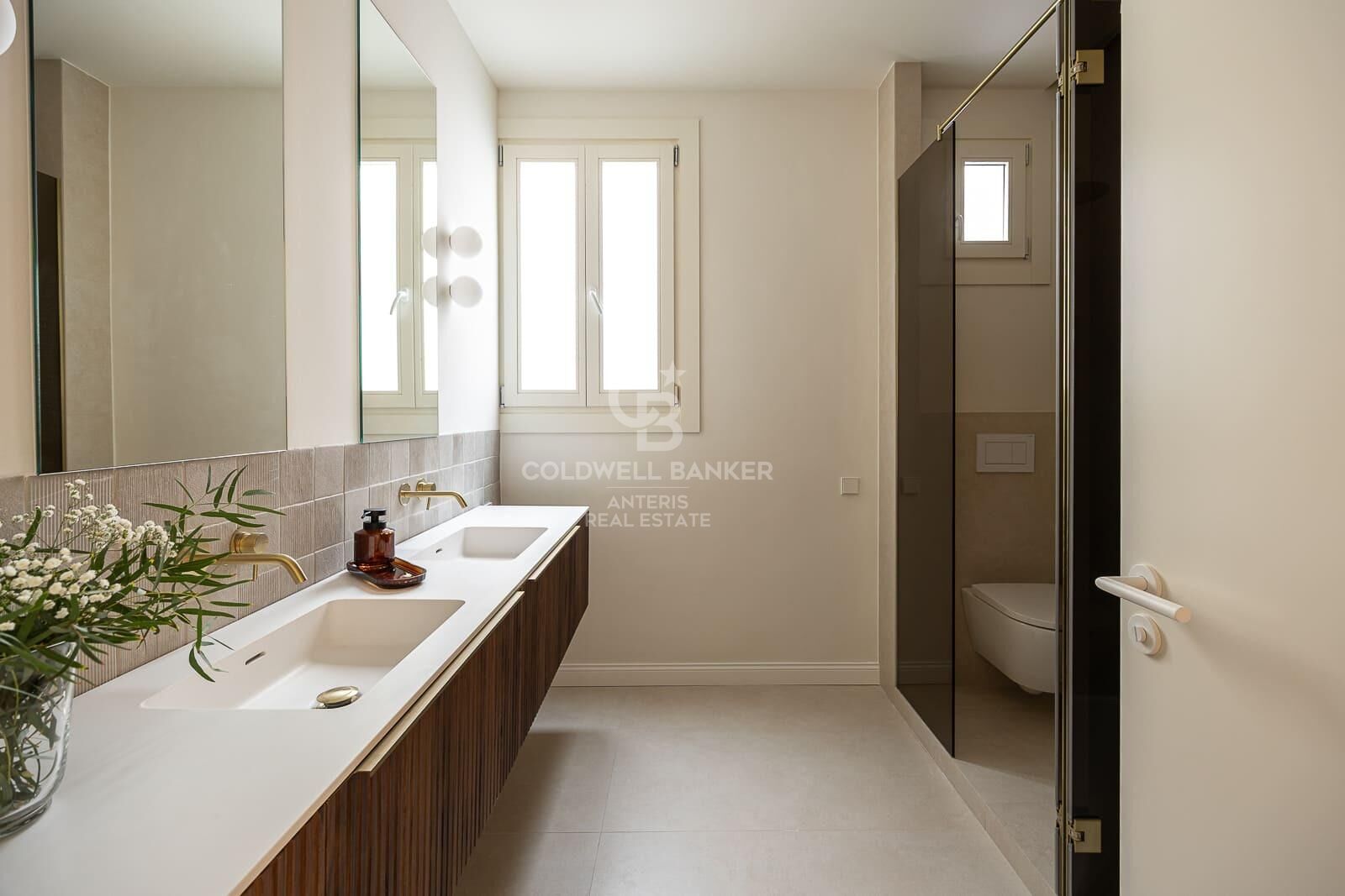 Piso con reforma exclusiva en el Quadrat d’Or