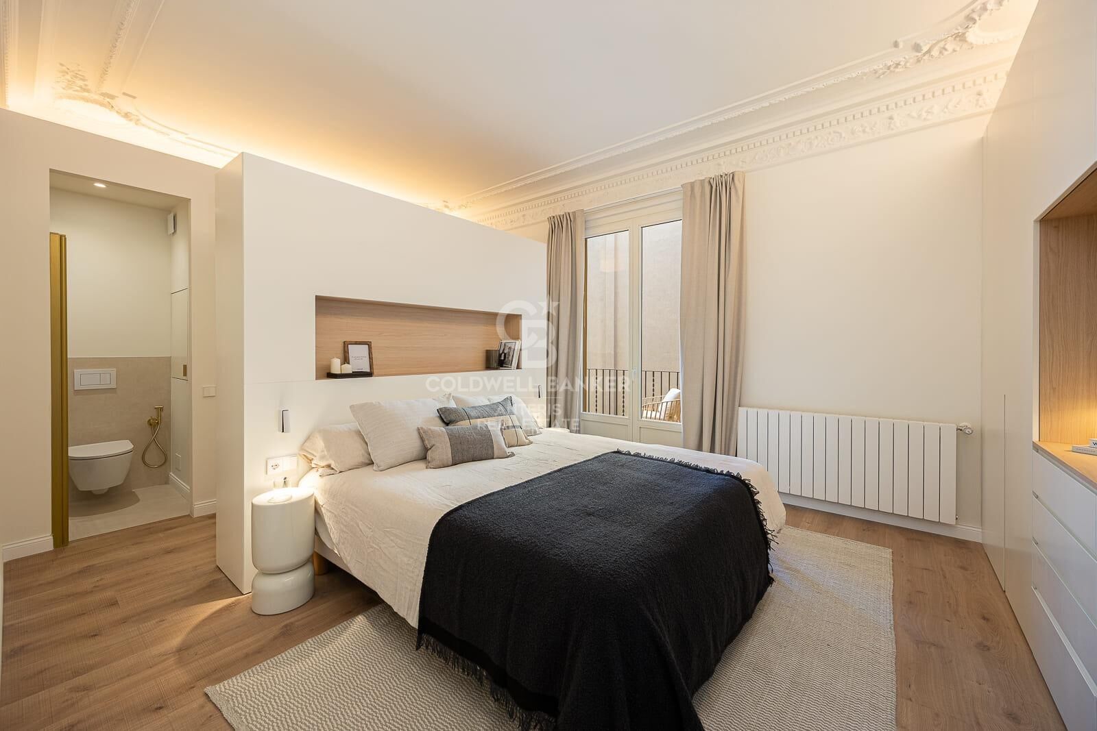 Piso con reforma exclusiva en el Quadrat d’Or