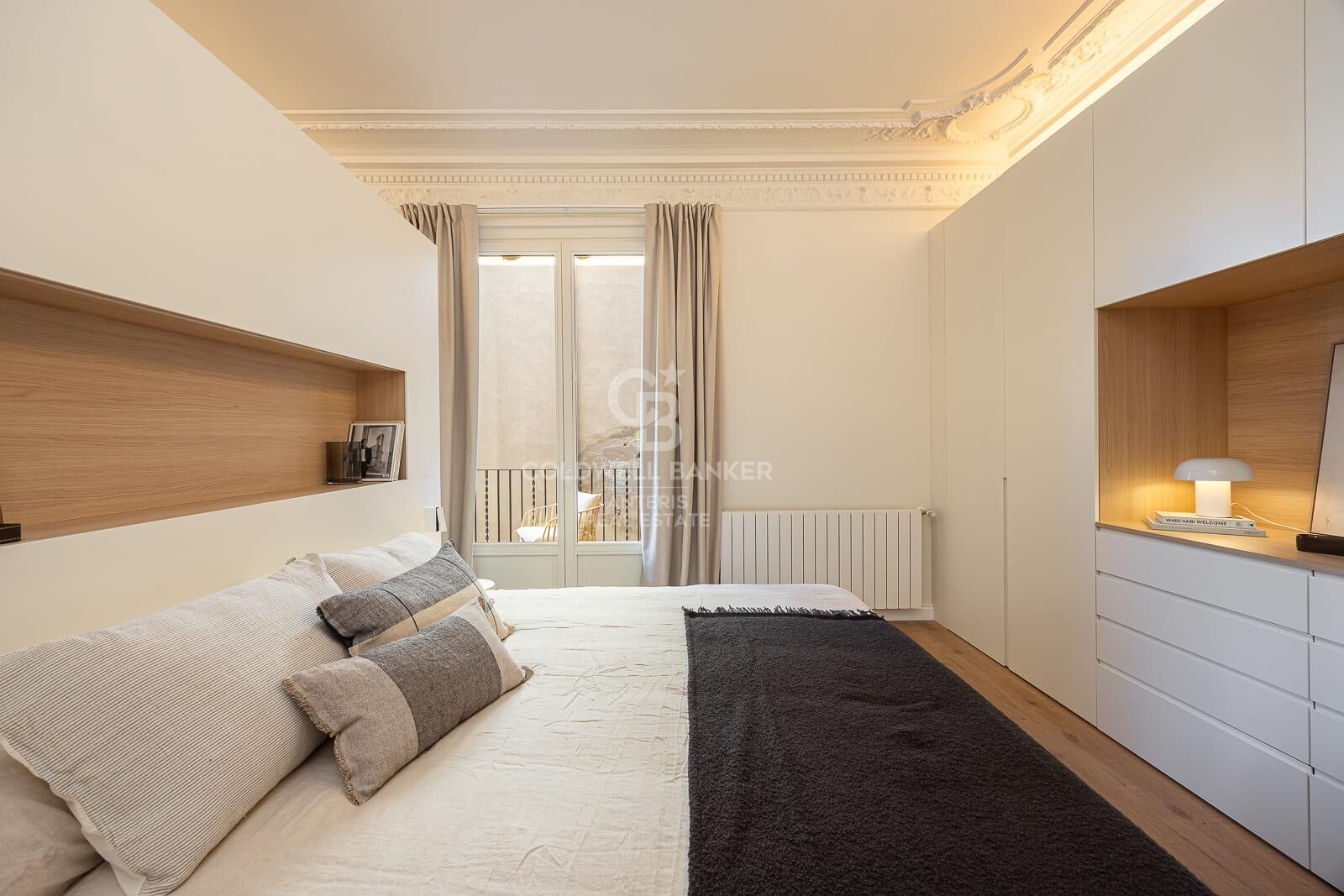 Piso con reforma exclusiva en el Quadrat d’Or