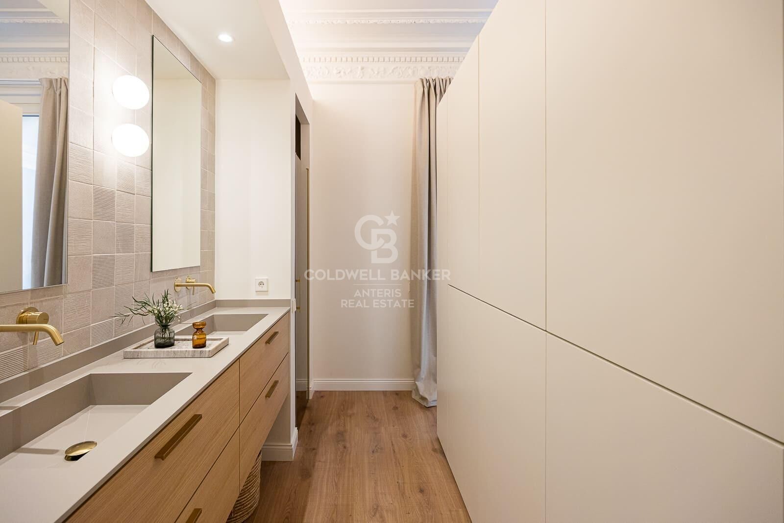 Piso con reforma exclusiva en el Quadrat d’Or