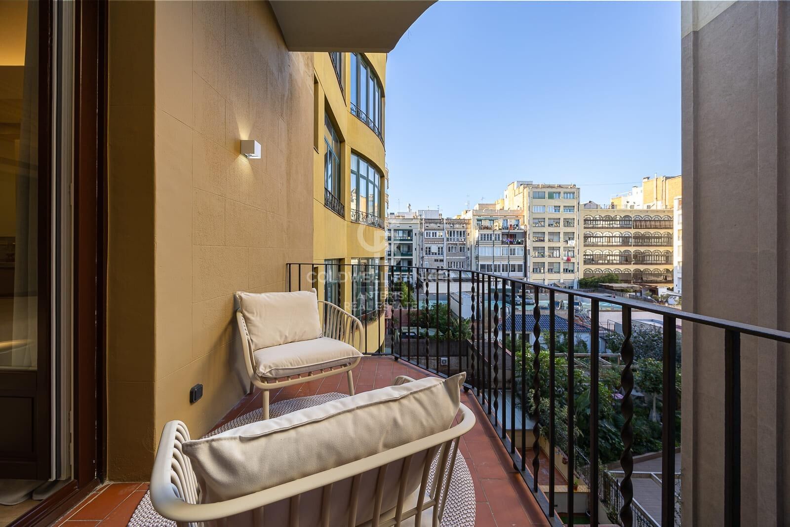 Piso con reforma exclusiva en el Quadrat d’Or