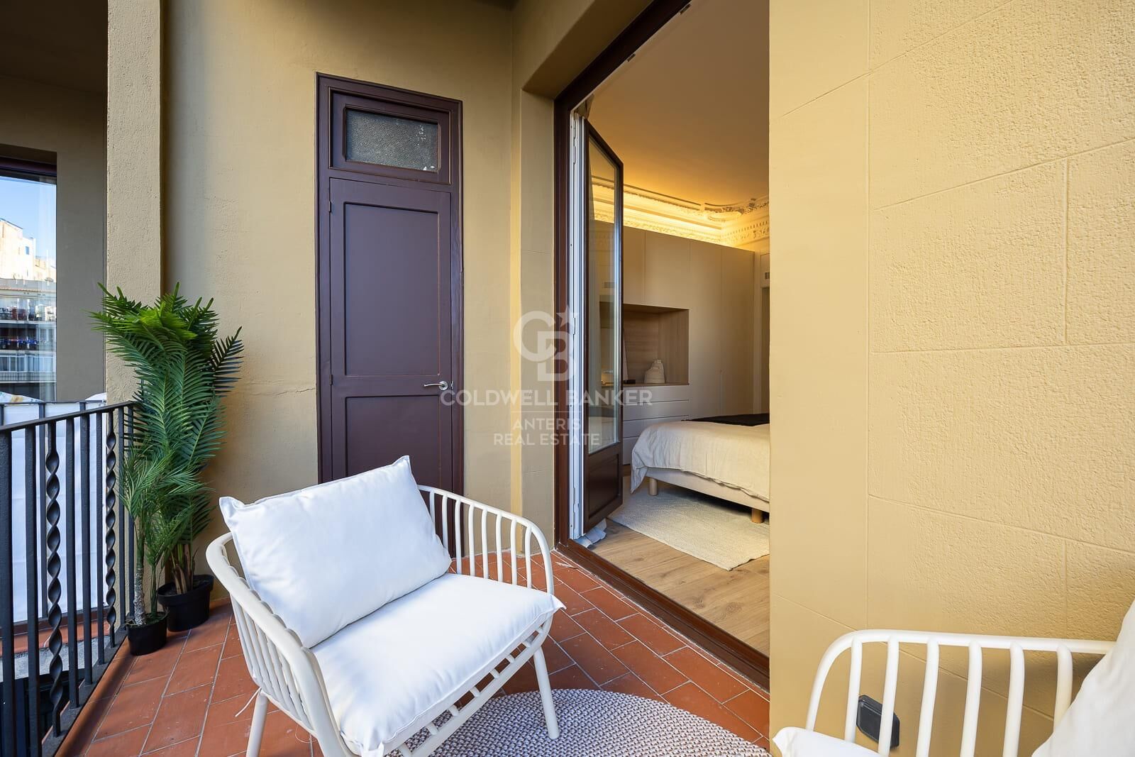 Piso con reforma exclusiva en el Quadrat d’Or