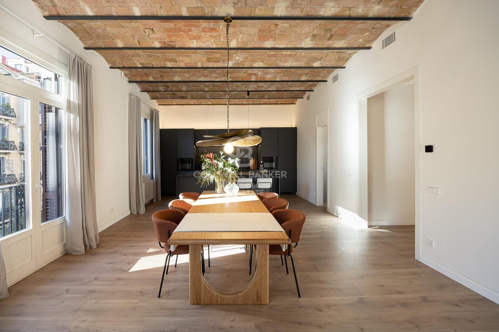 Piso con reforma exclusiva en el Quadrat d’Or