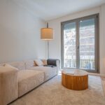 Ático con terraza en obra nueva en Poblenou