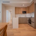 Ático con terraza en obra nueva en Poblenou