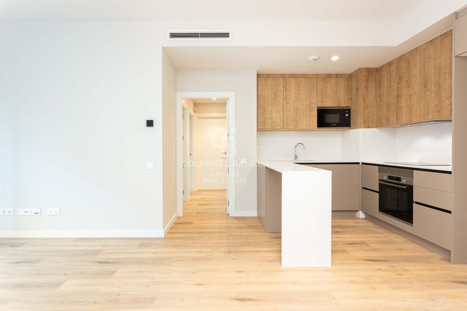 Ático con terraza en obra nueva en Poblenou