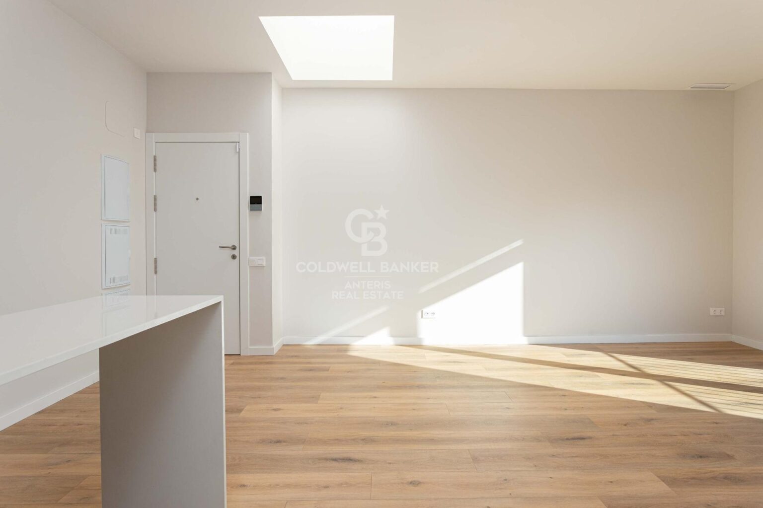 Ático con terraza en obra nueva en Poblenou