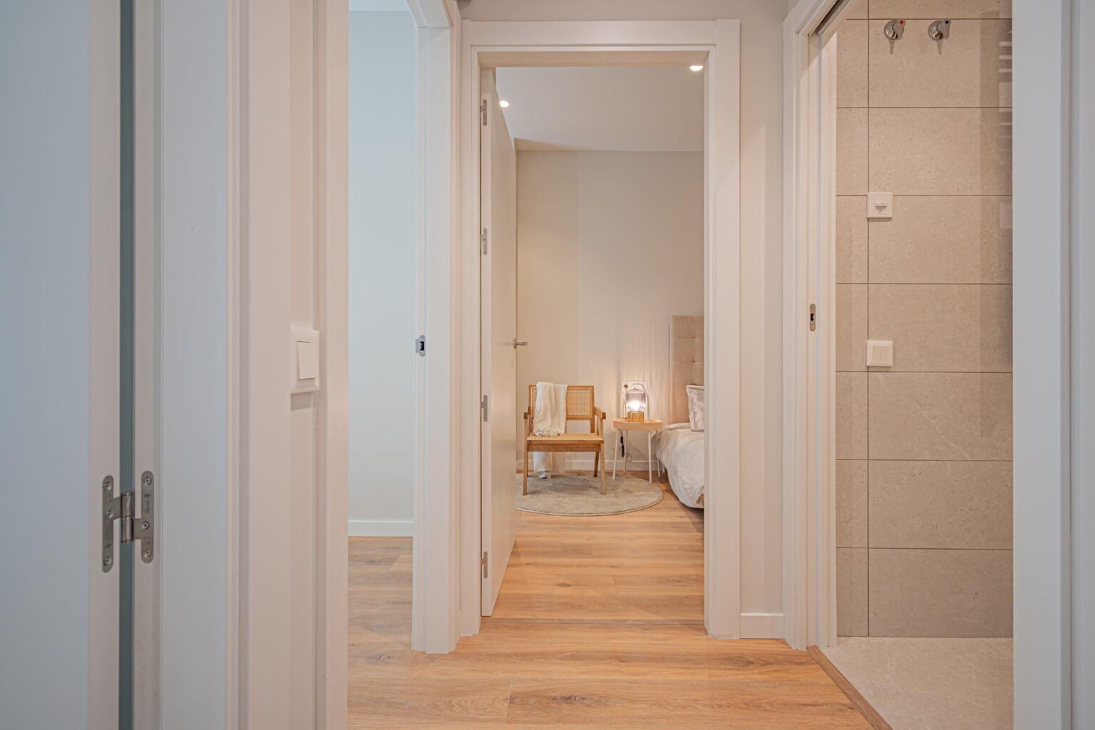 Ático con terraza en obra nueva en Poblenou