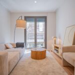 Ático con terraza en obra nueva en Poblenou