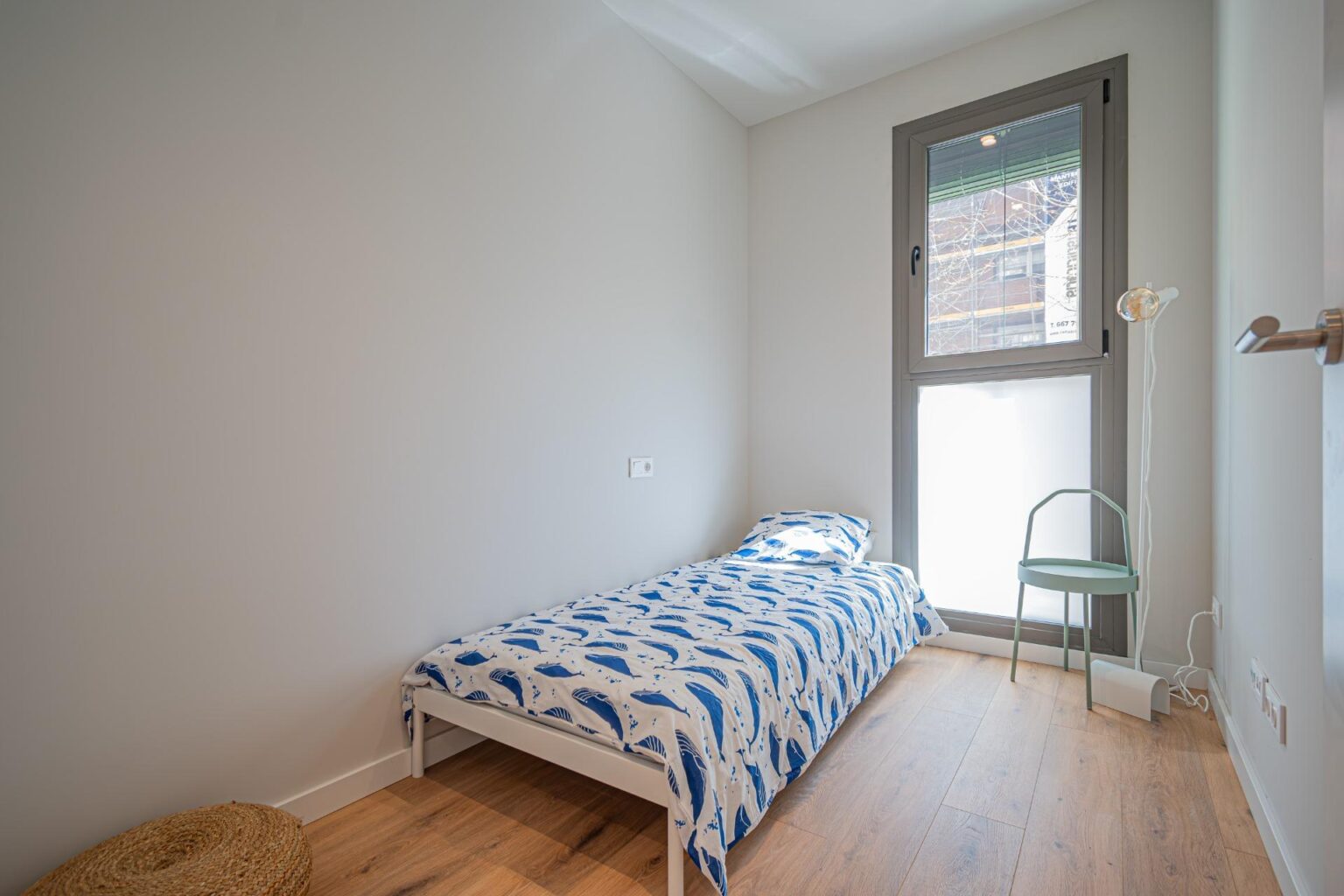 Ático con terraza en obra nueva en Poblenou