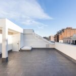 Ático con terraza en obra nueva en Poblenou