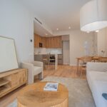 Ático con terraza en obra nueva en Poblenou