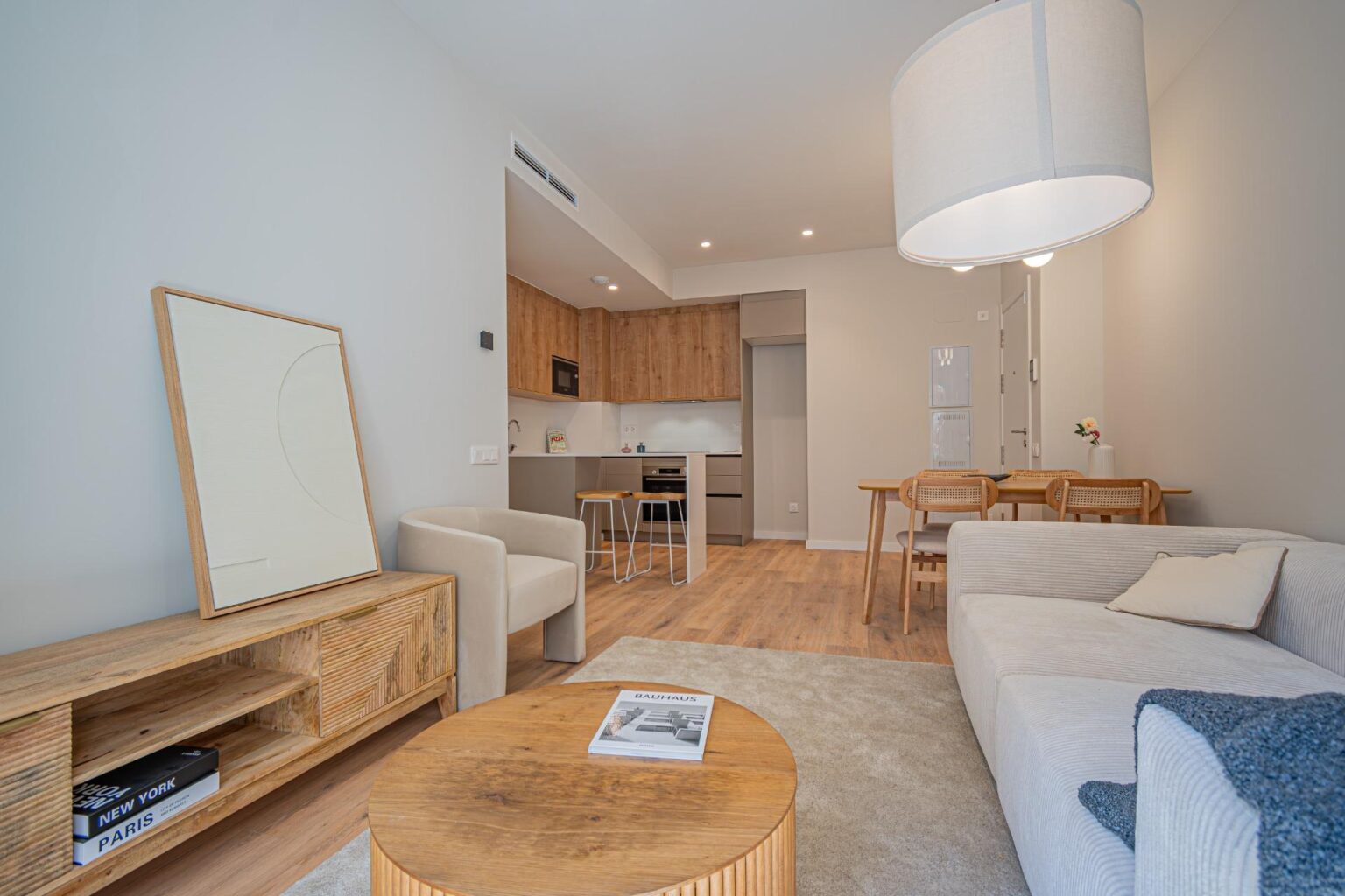 Ático con terraza en obra nueva en Poblenou