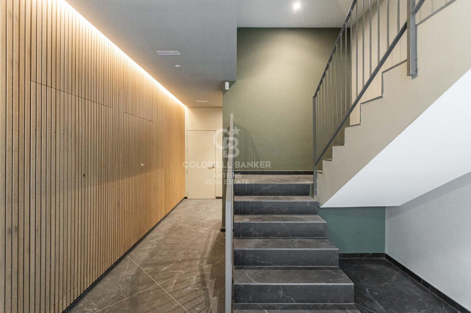 Ático con terraza en obra nueva en Poblenou