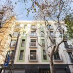 Ático con terraza en obra nueva en Poblenou