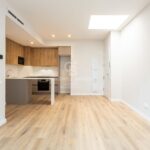 Ático con terraza en obra nueva en Poblenou