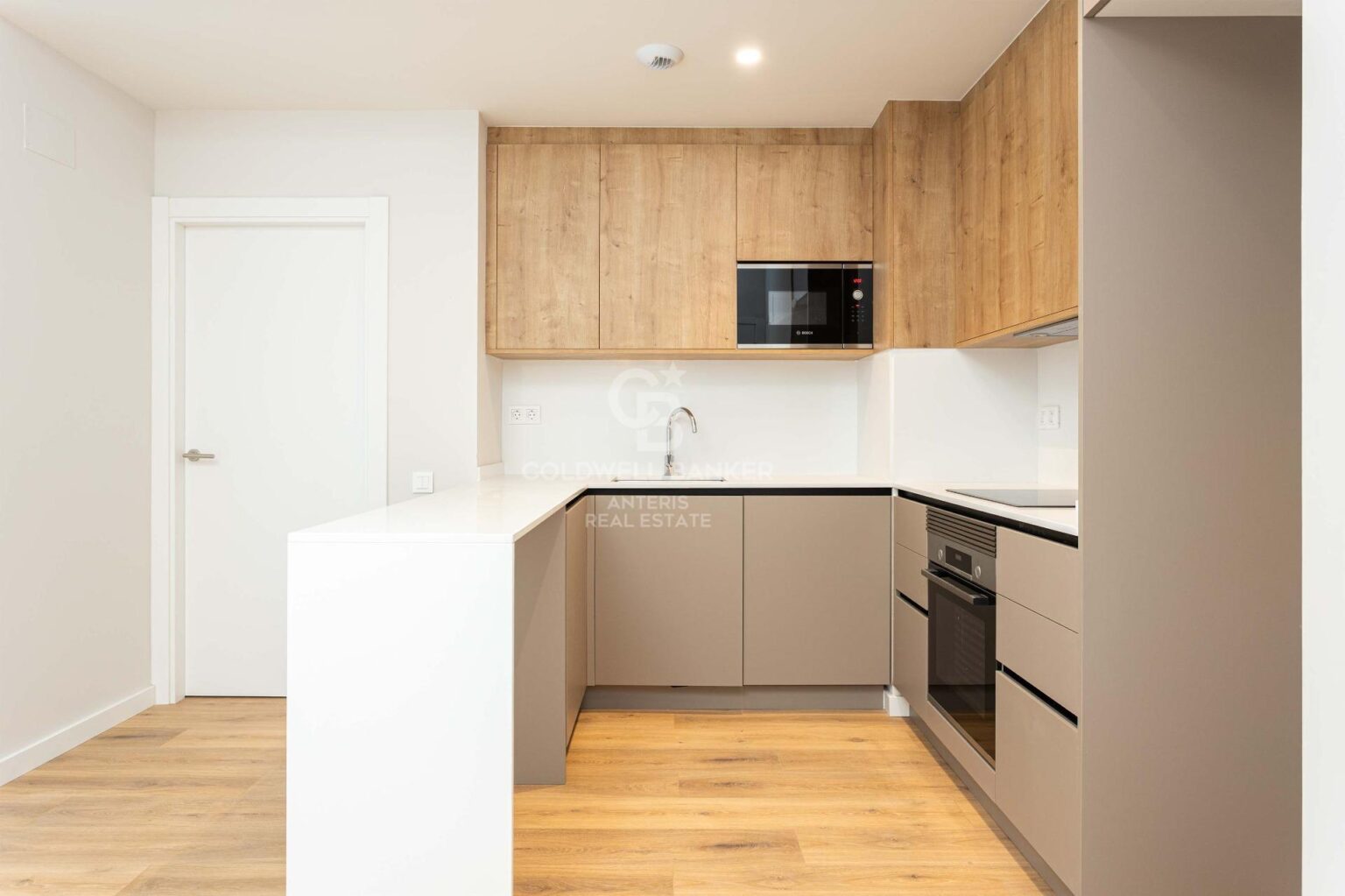 Ático con terraza en obra nueva en Poblenou