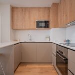 Ático con terraza en obra nueva en Poblenou