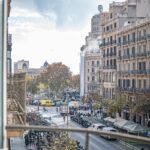 Luminoso y céntrico despacho en alquiler.