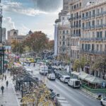 Luminoso y céntrico despacho en alquiler.