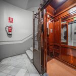 Luminoso y céntrico despacho en alquiler.