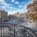 Luminoso y céntrico despacho en alquiler.