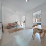 Mieszkanie z dwoma sypialniami w klasycznej kamienicy