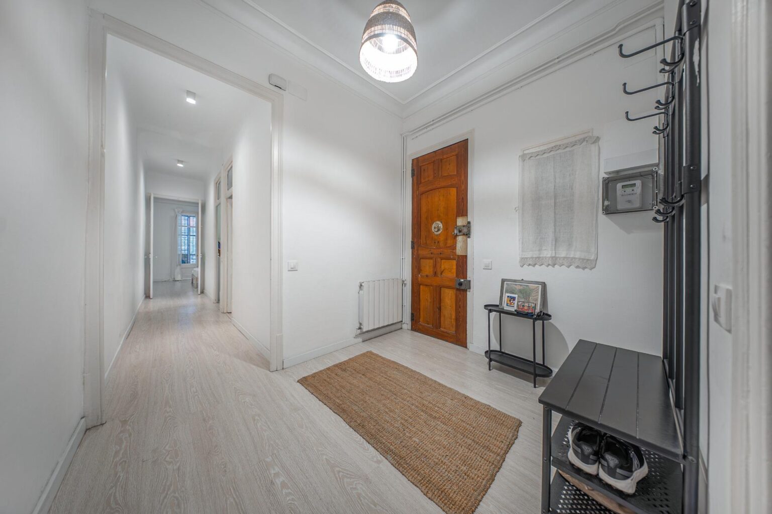 Mieszkanie z dwoma sypialniami w klasycznej kamienicy