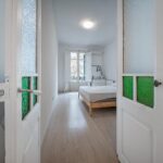 Mieszkanie z dwoma sypialniami w klasycznej kamienicy