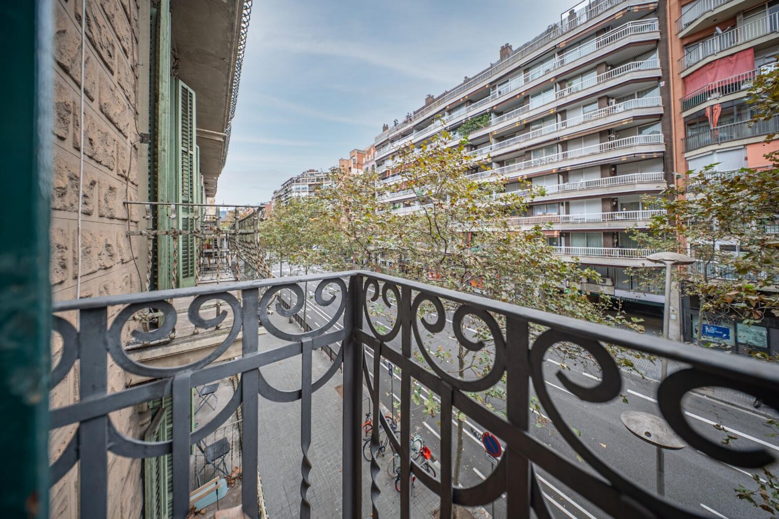 Mieszkanie z dwoma sypialniami w klasycznej kamienicy