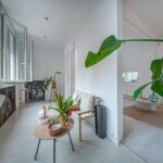 Mieszkanie z dwoma sypialniami w klasycznej kamienicy