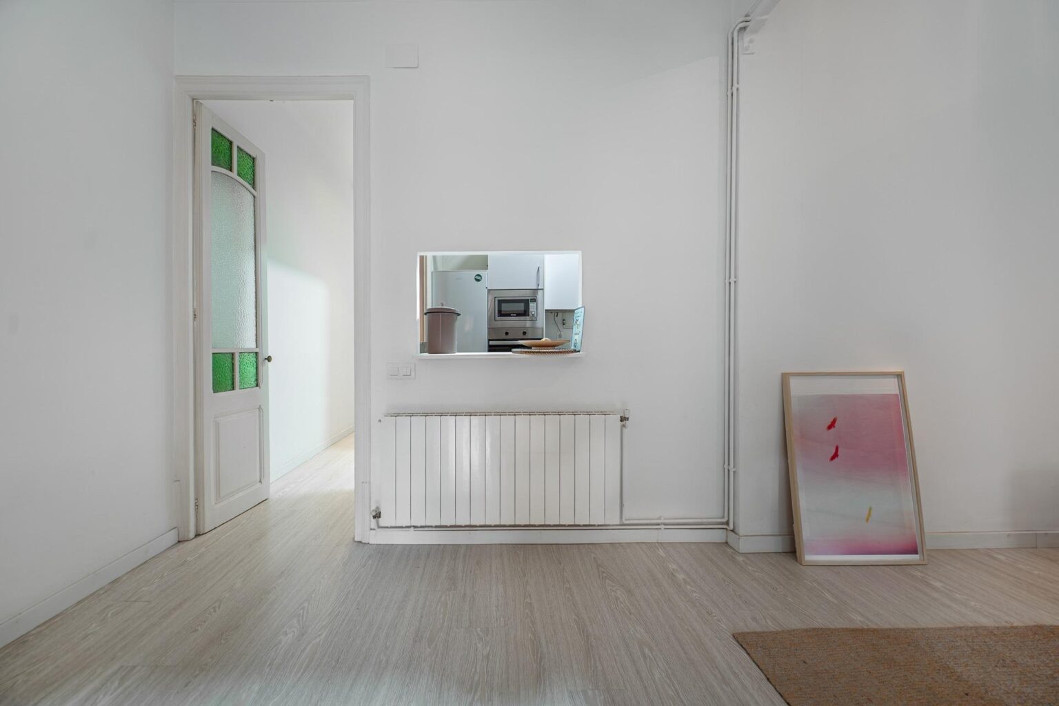 Mieszkanie z dwoma sypialniami w klasycznej kamienicy