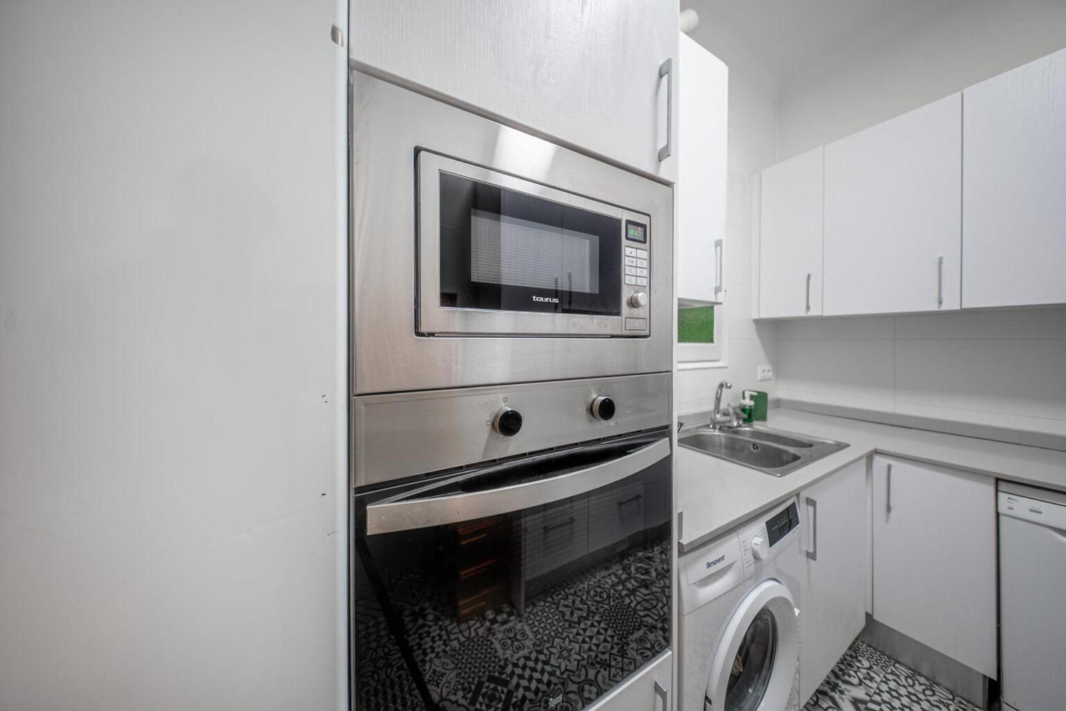 Mieszkanie z dwoma sypialniami w klasycznej kamienicy