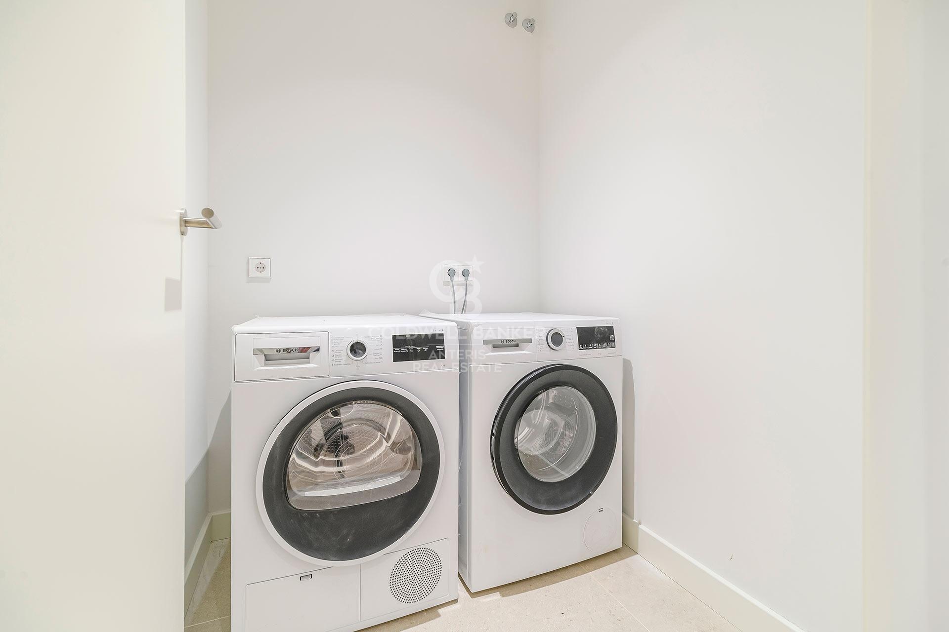 Exclusive penthouse with terrace in Dreta de l’Eixample