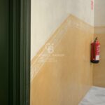 Ático dúplex con plazas de aparcamiento y trastero en una finca del famoso Enric Sagnier