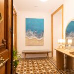 W pełni wyremontowany apartament na najwyższym piętrze w Quadrat d’or