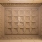 W pełni wyremontowany apartament na najwyższym piętrze w Quadrat d’or