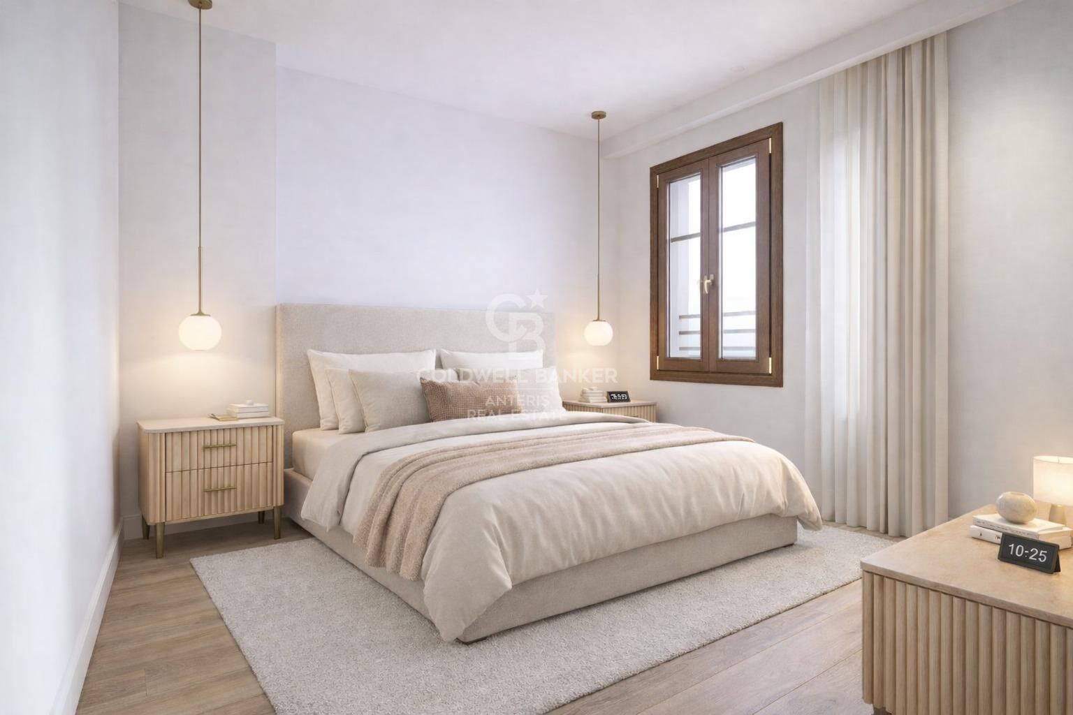 Penthouse z tarasem w doskonałej lokalizacji przy Paseo de Gracia