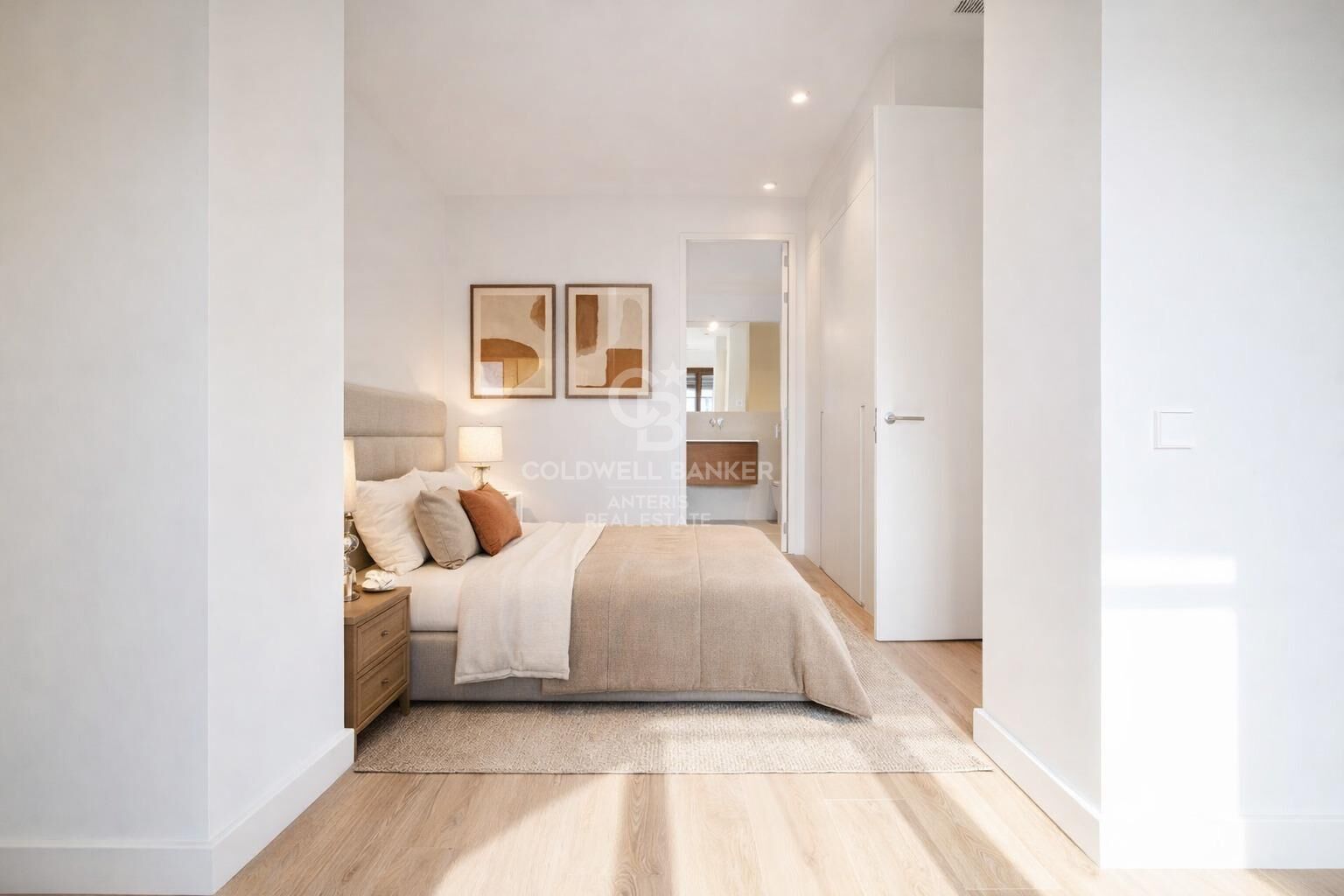 Penthouse z tarasem w doskonałej lokalizacji przy Paseo de Gracia