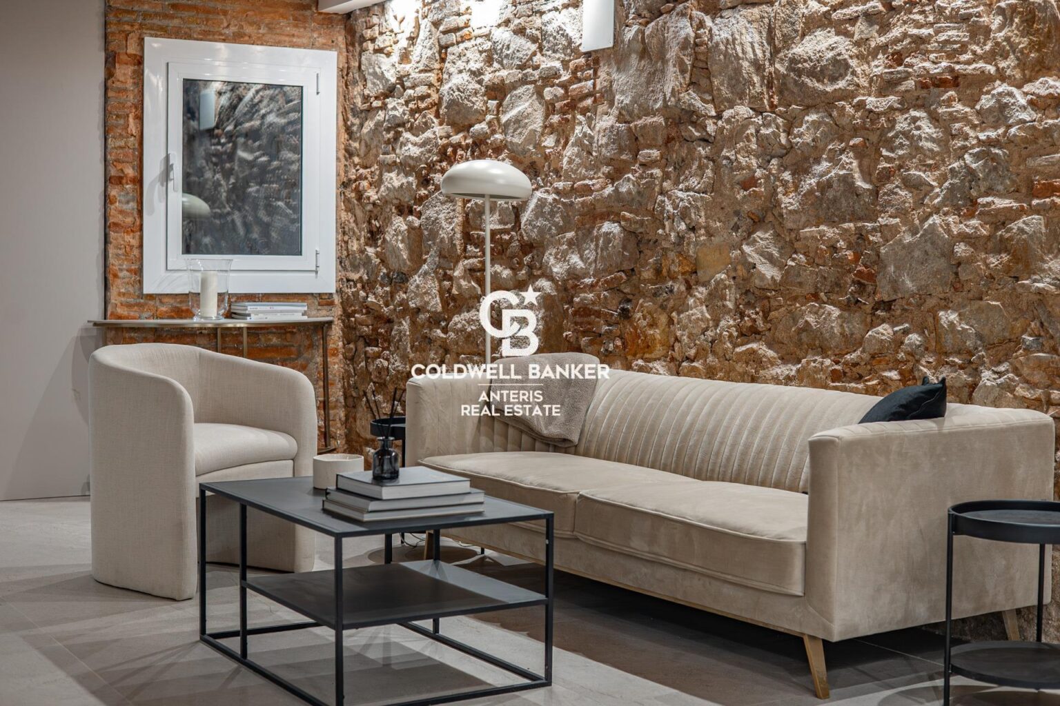 Exclusive three-level designer home in the heart of Eixample