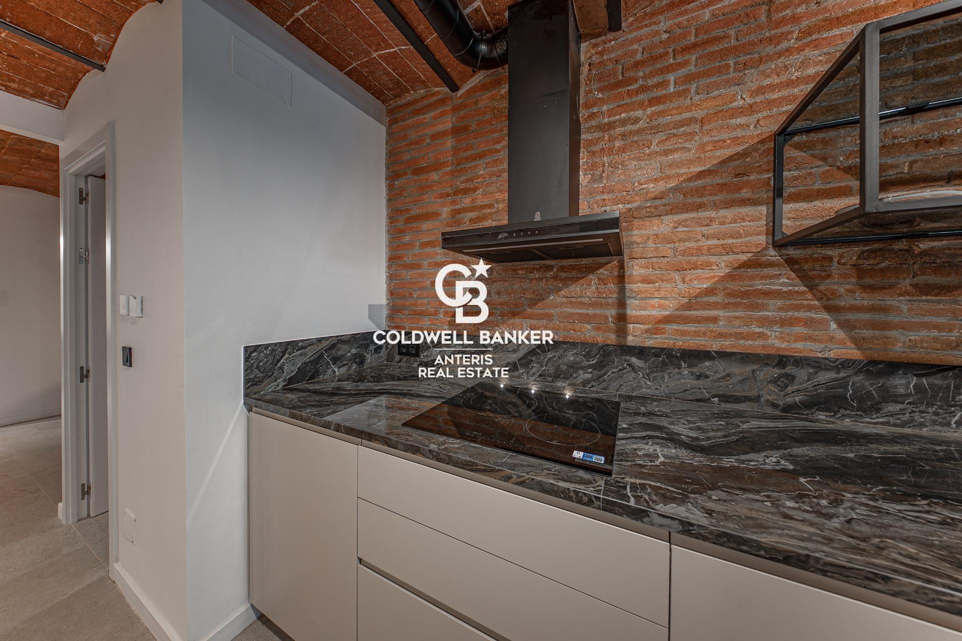 Exclusive three-level designer home in the heart of Eixample